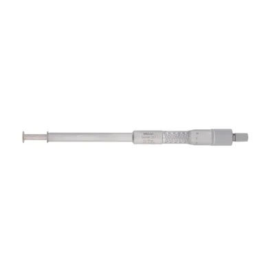 Groove Micrometer, Non-Rotating Spindle 25-50mm, 12,7mm Flange 146-223 Mitutoyo