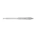 Groove Micrometer, Non-Rotating Spindle 25-50mm, 12,7mm Flange 146-223 Mitutoyo