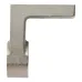 Fixture for Micrometer Head, Clamp Nut for 9,5mm Stem 303568 Mitutoyo