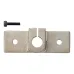 Fixture for Micrometer Head, Plain Stem for 9,5mm Stem 303571 Mitutoyo
