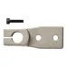 Fixture for Micrometer Head, Plain Stem for 9,5mm Stem 303573 Mitutoyo