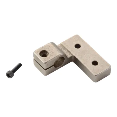 Fixture for Micrometer Head, Plain Stem for 9,5mm Stem 303575 Mitutoyo