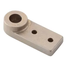 Fixture for Micrometer Head, Clamp Nut for 10mm Stem