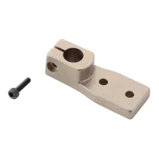 Fixture for Micrometer Head, Plain Stem for 10mm Stem