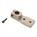 Fixture for Micrometer Head, Plain Stem for 10mm Stem 303583 Mitutoyo Fixture for Micrometer Head, Plain Stem for 10mm Stem 303583 Mitutoyo