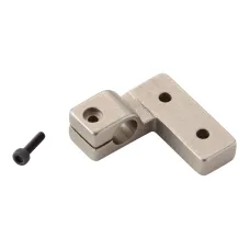 Fixture for Micrometer Head, Plain Stem for 10mm Stem