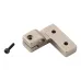 Fixture for Micrometer Head, Plain Stem for 10mm Stem 303585 Mitutoyo Fixture for Micrometer Head, Plain Stem for 10mm Stem 303585 Mitutoyo