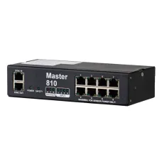 Мережевий концентратор Master810 8 датчиків Мультисенсорний мережевий концентратор Master для макс. 8 Датчики