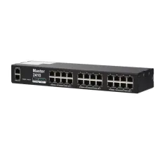 Мережевий концентратор Master2410, 24 датчика, мультисенсорний мережевий концентратор, майстер для макс. 24 Датчики