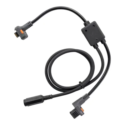 Connection Cable C for U-WAVE for Foot Switch, Straight, with Data Button 02AZE140C Mitutoyo