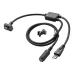 Connection Cable SF for U-WAVE for Foot Switch, for Digimatic S1 Interface 02AZG021 Mitutoyo