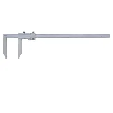 Vernier Caliper, Long Jaw, Fine Adjust. 0-30", 0,001", Inch
