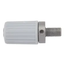 Micrometer Ratchet Stop Plastic for Digital Micrometer, Grey