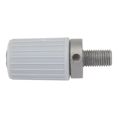 Micrometer Ratchet Stop Plastic for Digital Micrometer, Grey 04GZA241 Mitutoyo