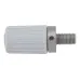 Micrometer Ratchet Stop Plastic for Digital Micrometer, Grey 04GZA241 Mitutoyo Micrometer Ratchet Stop Plastic for Digital Micrometer, Grey 04GZA241 Mitutoyo