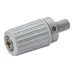 Micrometer Ratchet Stop Plastic for Digital Micrometer, Grey 04GZA241 Mitutoyo