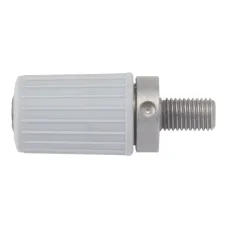 Micrometer Ratchet Stop Plastic for Analog Micrometer > 300 mm Grey