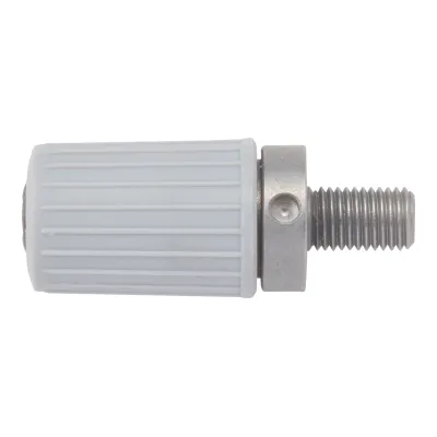 Micrometer Ratchet Stop Plastic for Analog Micrometer > 300 mm Grey 04GZA243 Mitutoyo