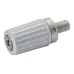 Micrometer Ratchet Stop Plastic for Analog Micrometer > 300 mm Grey 04GZA243 Mitutoyo
