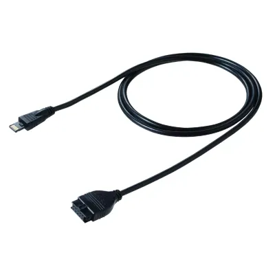 Digimatic Cable, Straight, 1m Digimatic/Digimatic 2/Digimatic S1 Interface 06AGL011 Mitutoyo