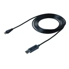Прямий інструмент введення USB (Digimatic на USB) Кабель 2 м, інтерфейс Digimatic/Digimatic 2/Digimatic S1