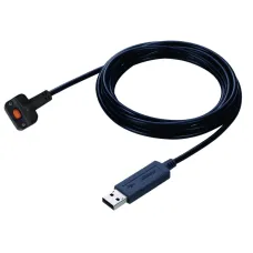 USB-інструмент прямого введення (Digimatic на USB) Кабель 2 м, Digimatic/Digimatic 2, з кнопкою даних IP-мікрометр типу