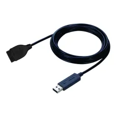 USB Input Tool Direct (Digimatic на USB) Кабель 2 м, Digimatic/Digimatic 2, плоский 10-контактний тип