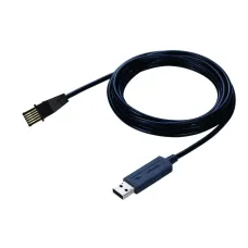 USB Input Tool Direct (Digimatic на USB) Кабель 2 м, Digimatic/Digimatic 2, плоский прямий тип