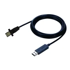 USB Input Tool Direct (Digimatic на USB) Кабель 2 м, Digimatic/Digimatic 2, плоский прямий для ID-N/ID-B