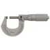 Outside Micrometer with Cr Finish Frame 0-1", Friction Thimble, 0,0001" 101-117 Mitutoyo