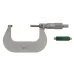Outside Micrometer with Cr Finish Frame 2-3", Ratchet, 0,0001" 101-119 Mitutoyo Outside Micrometer with Cr Finish Frame 2-3", Ratchet, 0,0001" 101-119 Mitutoyo