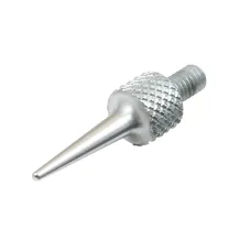 Contact Element Needle, M2,5x0,45 R=0,4mm, Steel, Metric