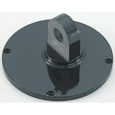 Back Plate with Offset Lug for ID-S 02ACB640 Mitutoyo