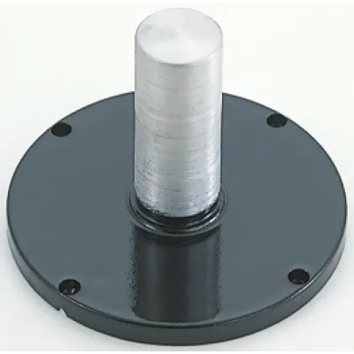 Back Plate with Post for ID-S 02ACB610 Mitutoyo