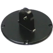 Back Plate with Centre Lug AGD Type for Serie 1, Lug: 6,35mm Width