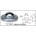 Gauge Stand with Hardened Steel Anvil D=58mm, Serrated Anvil, Heigh Column 519-109-10 Mitutoyo