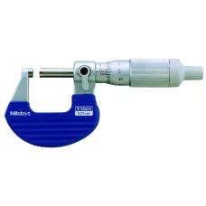 Ratchet Thimble Micrometer 0-25mm, 0,01mm