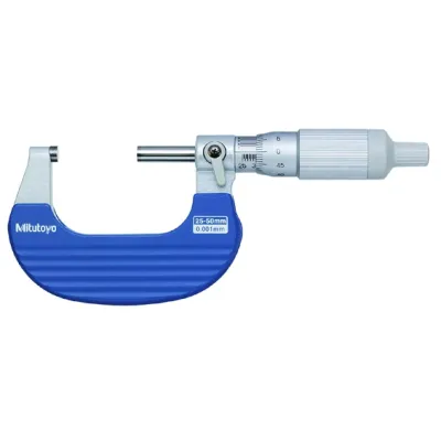 Ratchet Thimble Micrometer 25-50mm, 0,001mm 102-708 Mitutoyo