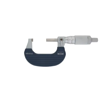 Ratchet Thimble Micrometer 1-2", 0,0001" 102-718 Mitutoyo