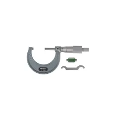 Внешний микрометр Эконом-дизайн 1-2", 0,0001"