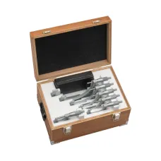 Outside Micrometer Economy Design Set 0-6", (6 pcs.)