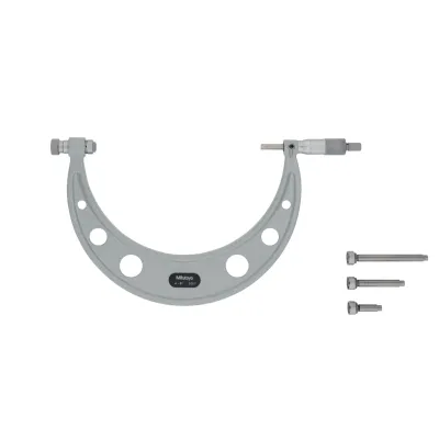 Outside Micrometer Interchangeable Anvil 4-8" 104-150 Mitutoyo