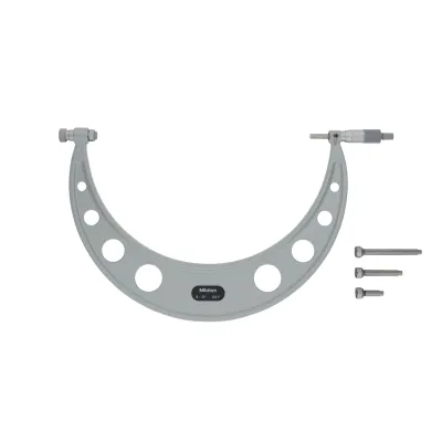 Outside Micrometer Interchangeable Anvil 8-12" 104-151 Mitutoyo