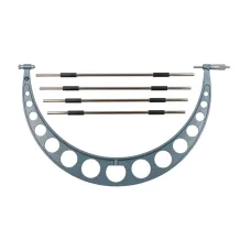 Outside Micrometer Interchangeable Anvil 20-24"