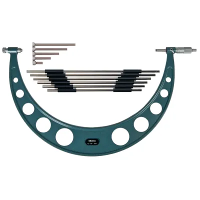 Outside Micrometer Interchangeable Anvil 12-18" 104-201 Mitutoyo