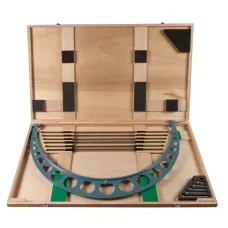 Outside Micrometer Interchangeable Anvil 30-36"