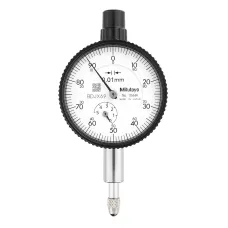 Dial Gauge, Lug Back, ANSI/AGD Type 5mm, 0,01mm