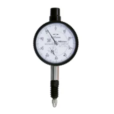 Dial Gauge, Lug Back, ISO Type IP63, 5mm, 0,01mm