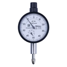 Dial Gauge, Lug Back, ANSI/AGD Type 5mm, 0,01mm