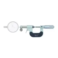 Dial Gauge Micrometer 0-25mm, without Indicator